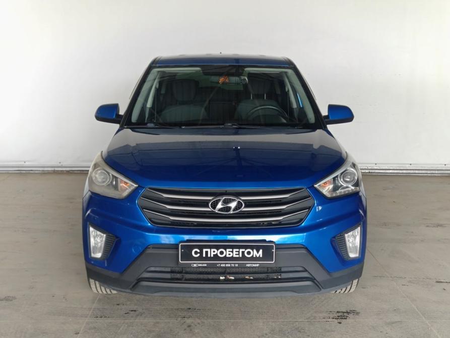 Hyundai Creta I Москва  - изображение 2