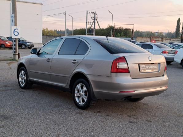 Skoda Octavia II (A5) Рестайлинг с пробегом 2011 года, цена 600 000 рублей, 156755 км, лифтбек, Автокод Объявления