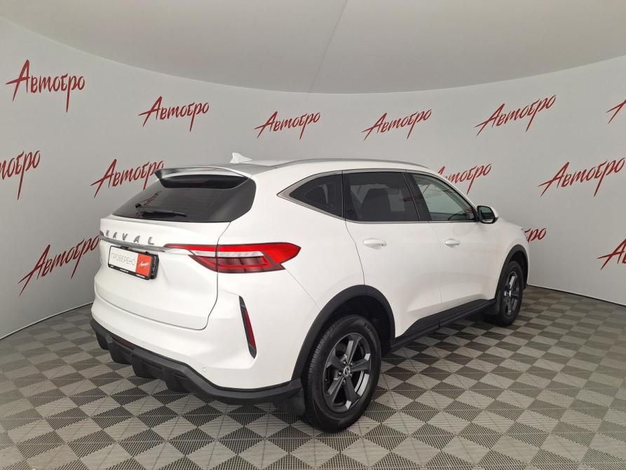 Haval F7 I Рестайлинг Псков  - изображение 5