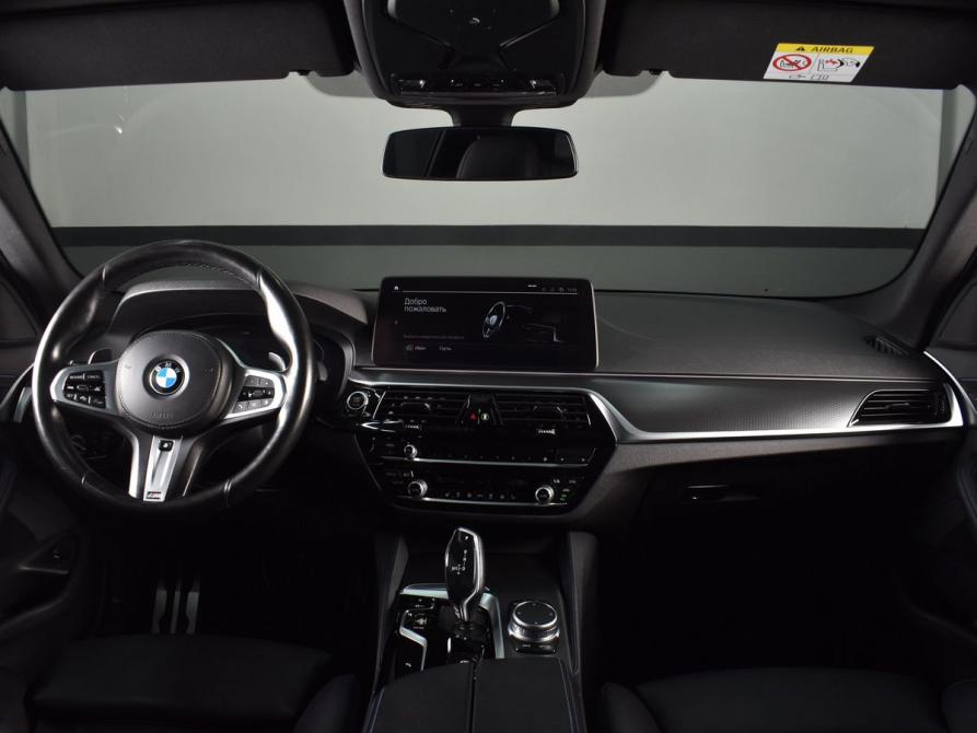 BMW 5 серии VII (G30/G31/G38) Рестайлинг Кемерово  - изображение 9
