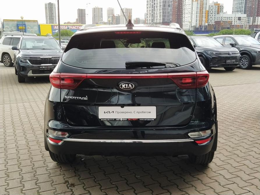 Kia Sportage IV Рестайлинг Екатеринбург  - изображение 5