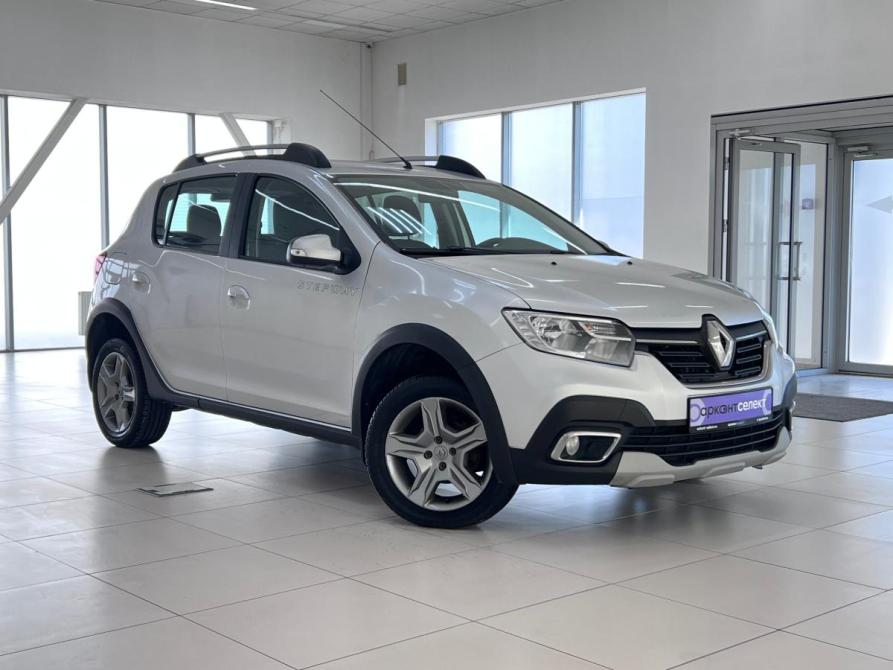 Renault Sandero II Рестайлинг Волгоград  - изображение 3