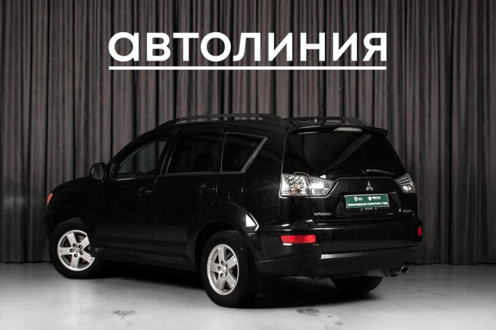 Mitsubishi Outlander II Рестайлинг Красноярск  - изображение 7