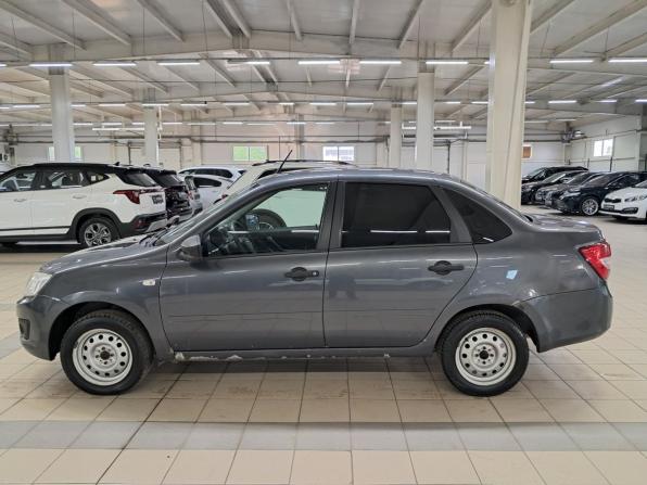 Lada (ВАЗ) Granta I с пробегом 2017 года, цена 450 000 рублей, 165573 км, седан, Автокод Объявления