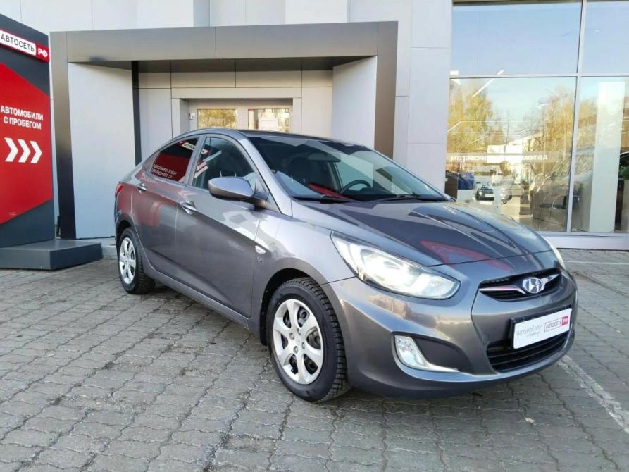 Hyundai Solaris I Набережные Челны  - изображение 5