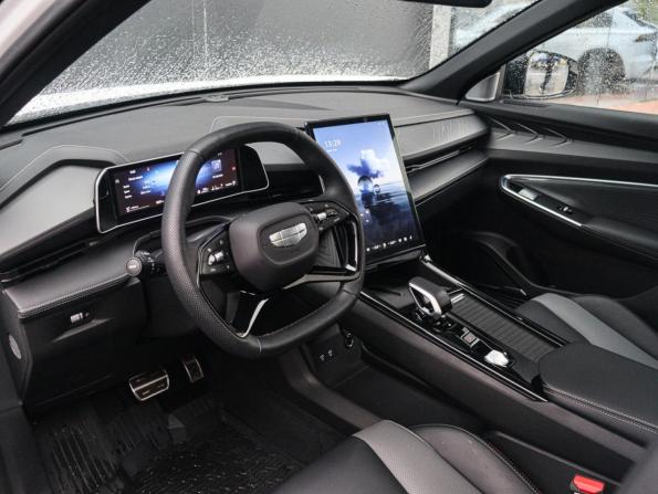 Geely Cityray с пробегом 2024 года, цена 2 490 000 рублей, 8036 км, внедорожник, Автокод Объявления