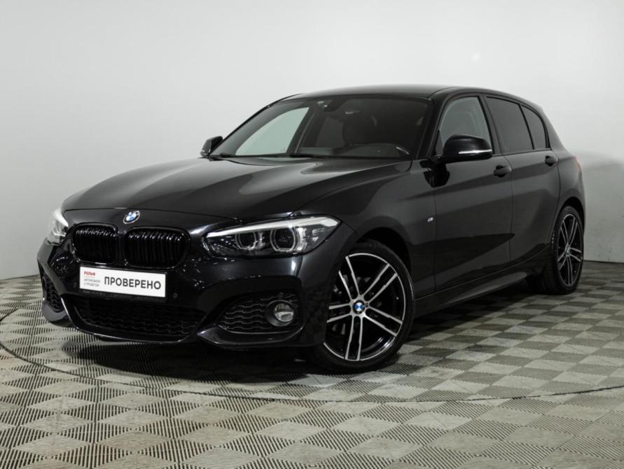 BMW 1 серии II (F20/F21) Рестайлинг 2 Санкт-Петербург  - изображение 1