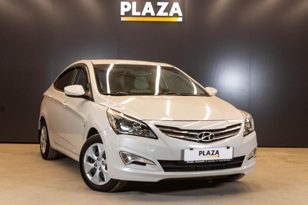 Hyundai Solaris I Рестайлинг Уфа  - изображение 2