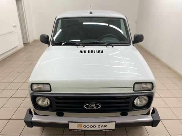 Lada (ВАЗ) Niva Legend I с пробегом 2024 года, цена 819 000 рублей, 19865 км, внедорожник, Автокод Объявления
