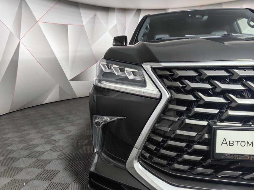 Lexus LX III Рестайлинг 2 Москва  - изображение 10