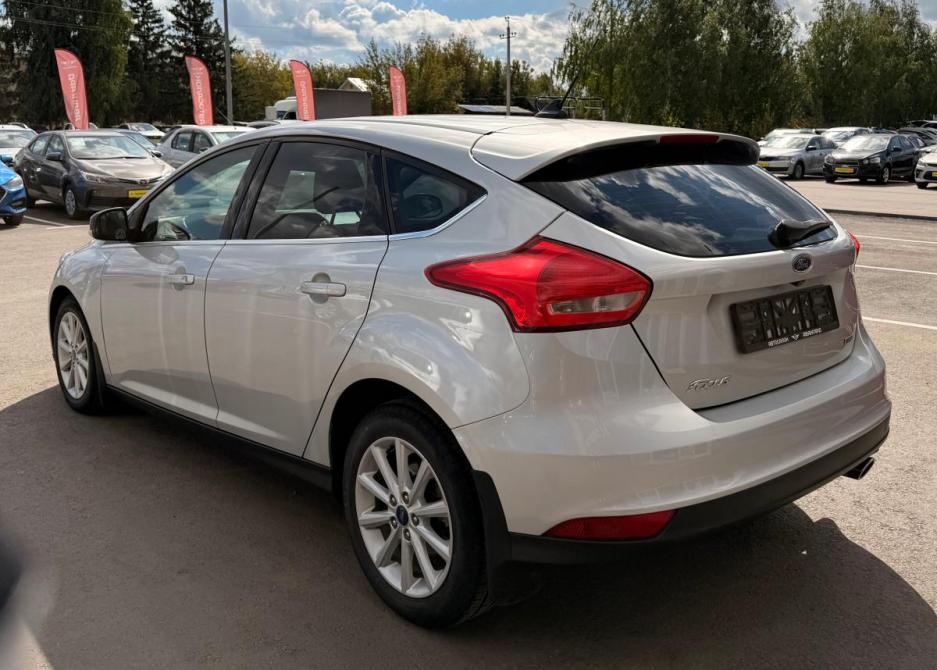 Ford Focus III Рестайлинг Альметьевск  - изображение 5