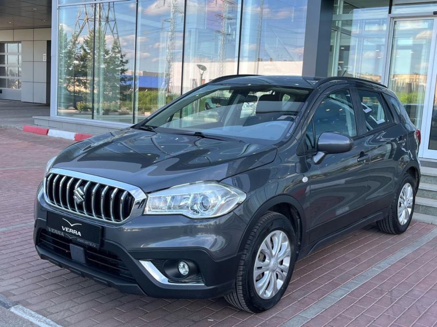 Suzuki SX4 II (S-Cross) Рестайлинг Уфа  - изображение 3