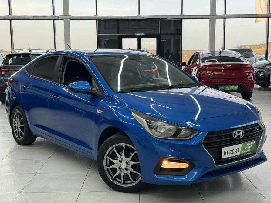Hyundai Solaris II Шахты  - изображение 4