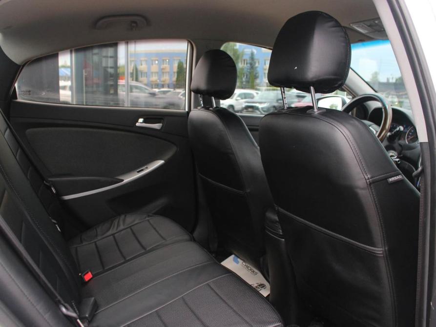 Hyundai Solaris I Калуга  - изображение 16