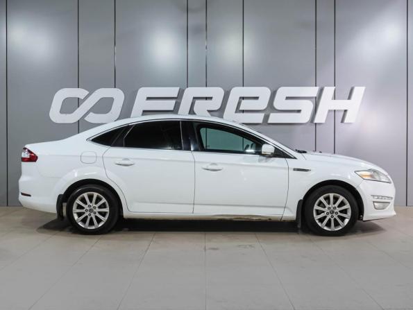 Ford Mondeo IV Рестайлинг с пробегом 2012 года, цена 729 000 рублей, 277768 км, седан, Автокод Объявления