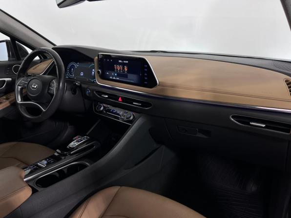 Hyundai Sonata VIII (DN8) с пробегом 2022 года, цена 2 097 000 рублей, 252200 км, седан, Автокод Объявления