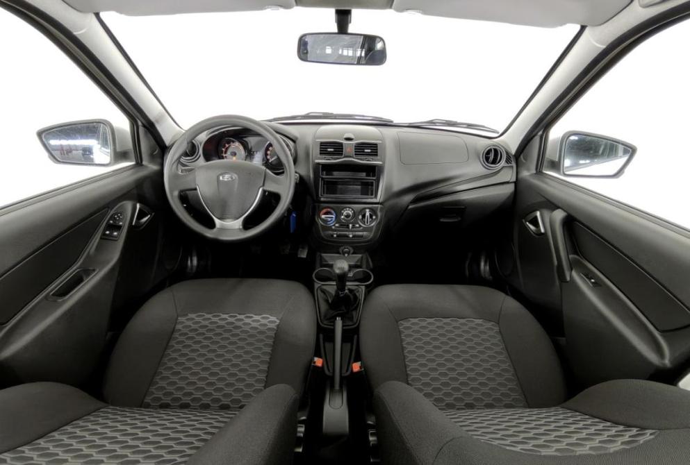 Lada (ВАЗ) Granta I Рестайлинг Волгоград  - изображение 10