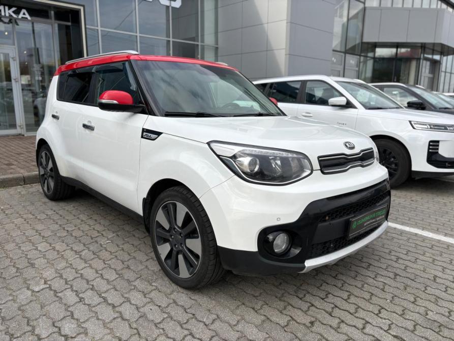 Kia Soul II Рестайлинг Череповец  - изображение 3