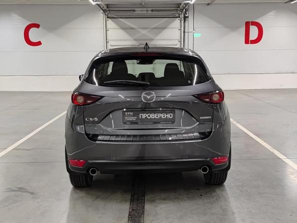 Mazda CX-5 II с пробегом 2021 года, цена 2 540 000 рублей, 125031 км, внедорожник, Автокод Объявления