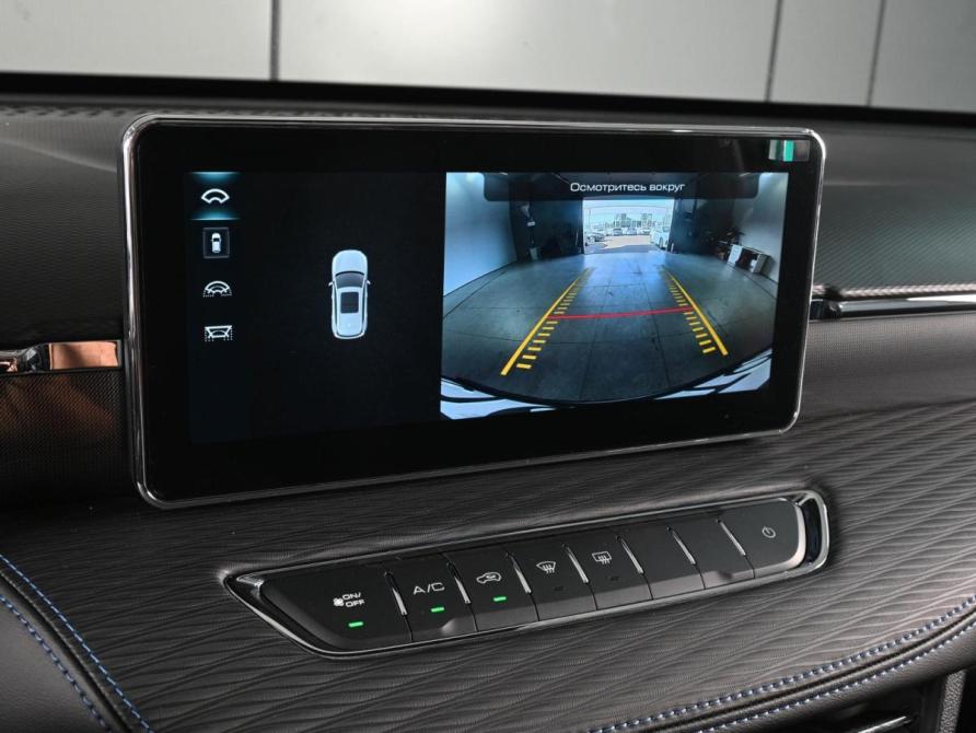 Haval Jolion I Рестайлинг Ростов-на-Дону  - изображение 12
