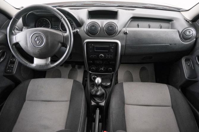 Renault Duster I с пробегом 2012 года, цена 949 000 рублей, 104500 км, внедорожник, Автокод Объявления