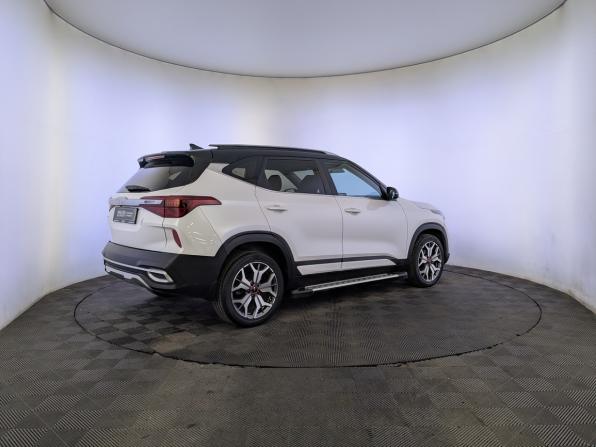 Kia Seltos I с пробегом 2021 года, цена 2 350 000 рублей, 26146 км, внедорожник, Автокод Объявления