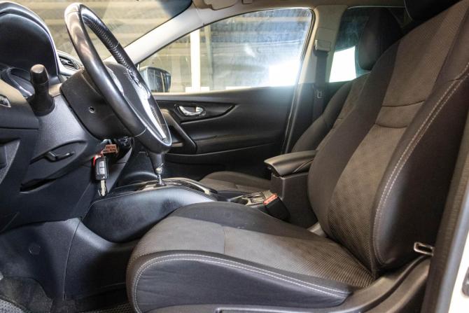 Nissan Qashqai II с пробегом 2016 года, цена 1 270 000 рублей, 105140 км, внедорожник, Автокод Объявления