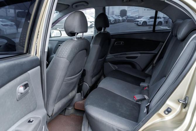 Kia Rio II с пробегом 2006 года, цена 397 000 рублей, 184537 км, седан, Автокод Объявления