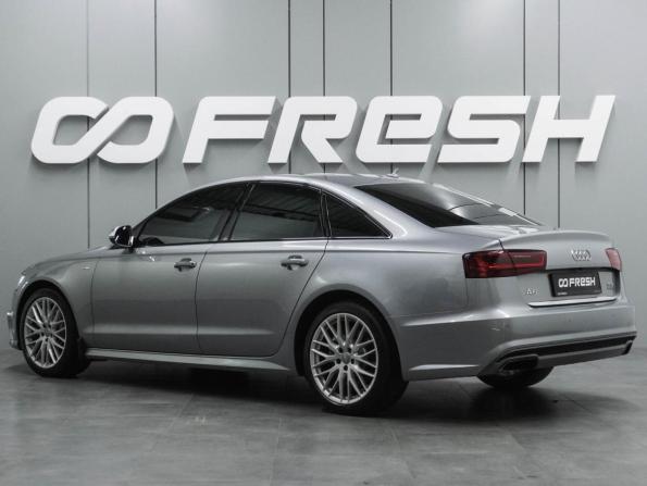 Audi A6 IV (C7) Рестайлинг с пробегом 2016 года, цена 2 599 000 рублей, 241586 км, седан, Автокод Объявления