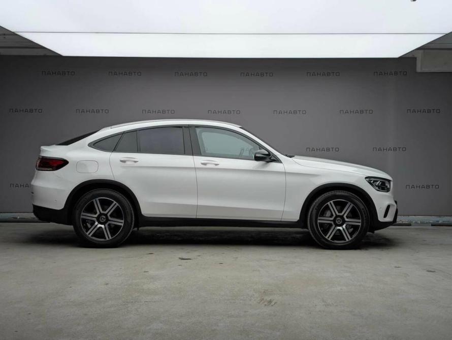 Mercedes-Benz GLC Coupe I (C253) Рестайлинг Москва  - изображение 4