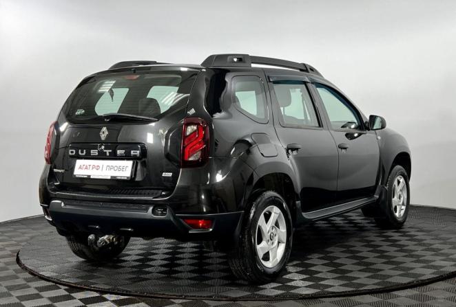 Renault Duster I Рестайлинг с пробегом 2018 года, цена 1 199 000 рублей, 207630 км, внедорожник, Автокод Объявления
