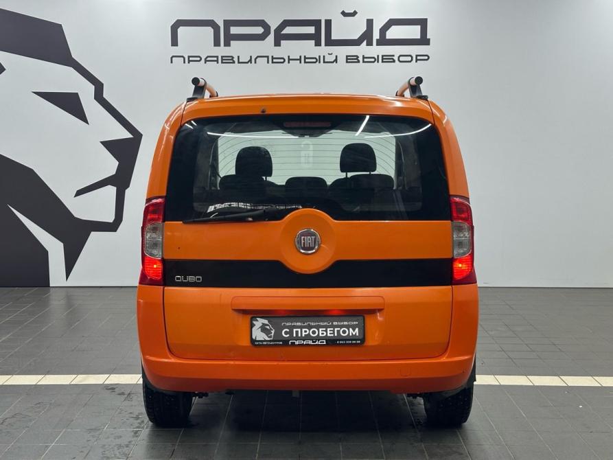 Fiat Qubo I Ростов-на-Дону  - изображение 4