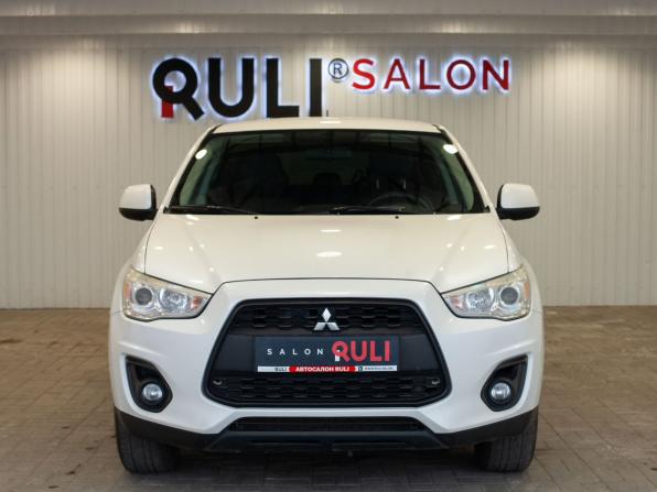 Mitsubishi ASX I Рестайлинг с пробегом 2013 года, цена 1 010 000 рублей, 233313 км, внедорожник, Автокод Объявления