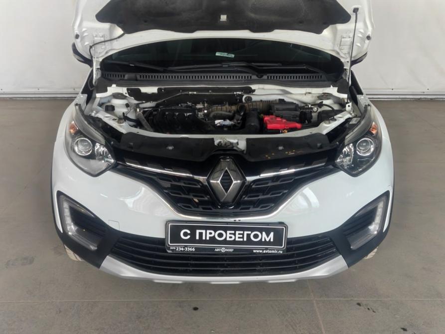 Renault Kaptur I Рестайлинг Москва  - изображение 16