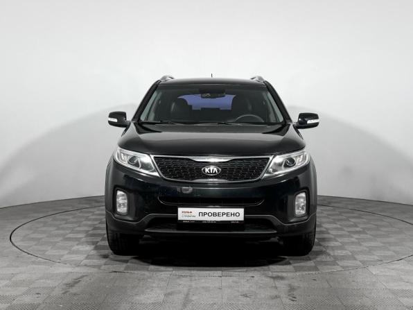 Kia Sorento II Рестайлинг с пробегом 2014 года, цена 1 350 000 рублей, 227513 км, внедорожник, Автокод Объявления