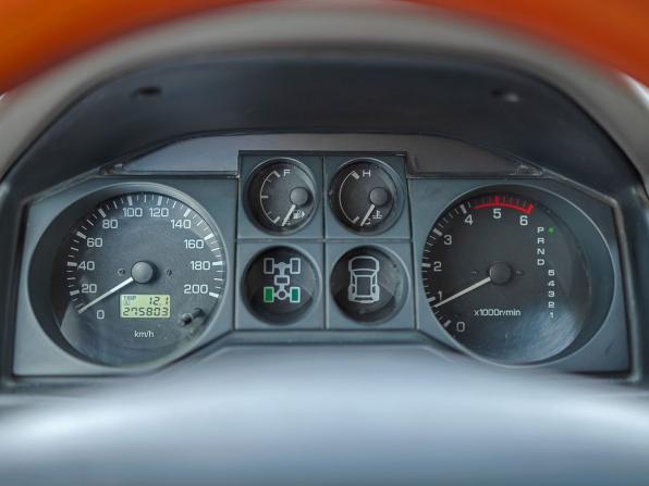 Mitsubishi Pajero III Рестайлинг с пробегом 2004 года, цена 1 099 000 рублей, 275800 км, внедорожник, Автокод Объявления