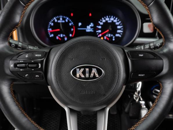 Kia Picanto III Рестайлинг с пробегом 2021 года, цена 1 449 000 рублей, 52647 км, хэтчбек, Автокод Объявления
