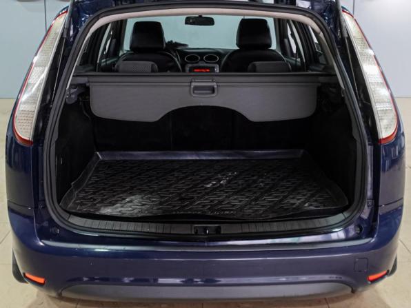 Ford Focus II Рестайлинг с пробегом 2011 года, цена 649 000 рублей, 294519 км, универсал, Автокод Объявления