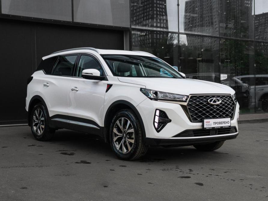 Chery Tiggo 7 Pro Max I Москва  - изображение 3
