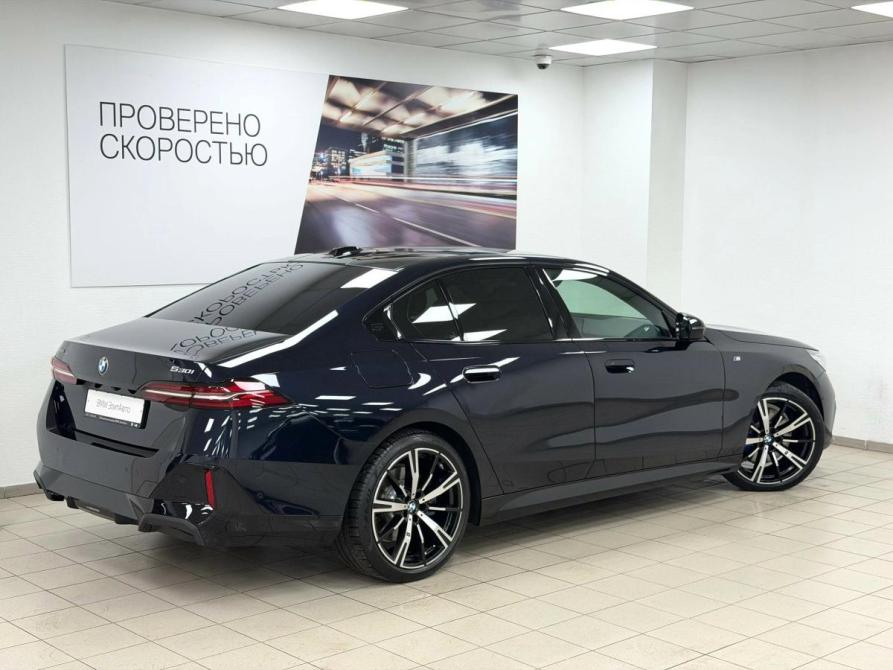 BMW 5 серии VIII (G60/G61/G68) Красноярск  - изображение 38