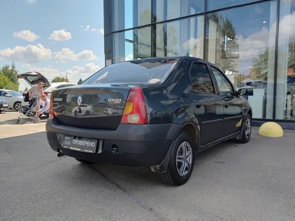 Renault Logan I с пробегом 2009 года, цена 260 000 рублей, 153445 км, седан, Автокод Объявления