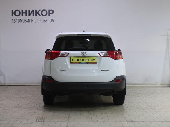 Toyota RAV4 IV (XA40) с пробегом 2013 года, цена 1 679 000 рублей, 107487 км, внедорожник, Автокод Объявления