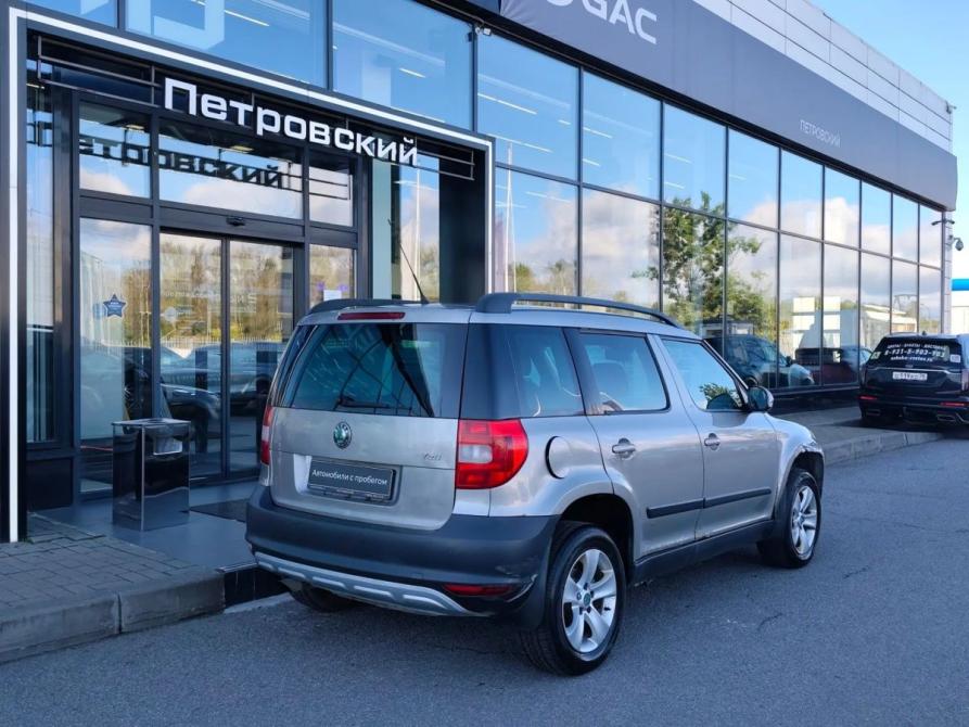 Skoda Yeti I Санкт-Петербург  - изображение 7