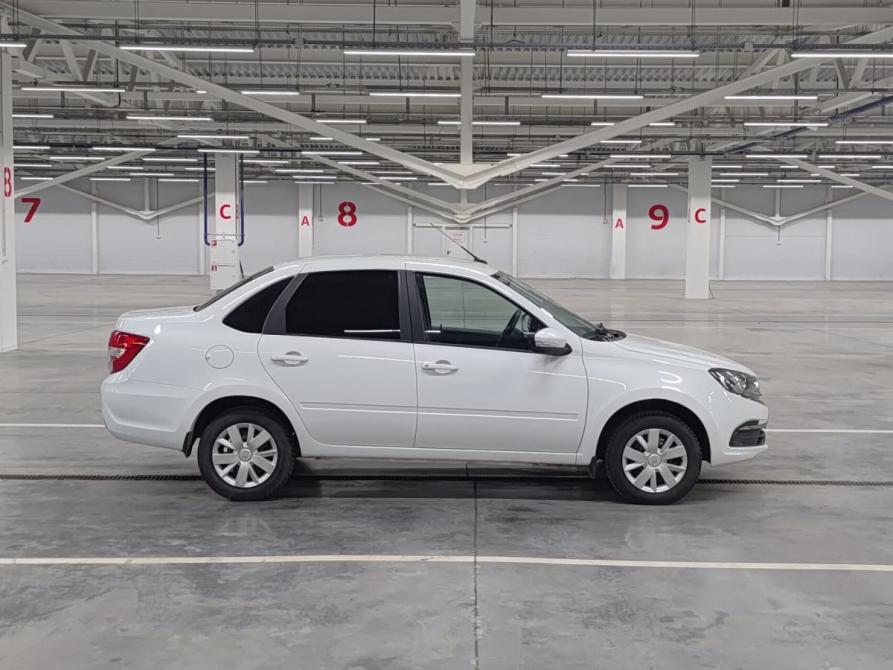 Lada (ВАЗ) Granta I Рестайлинг Казань  - изображение 5