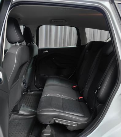 Ford Kuga II Рестайлинг с пробегом 2017 года, цена 1 649 000 рублей, 115558 км, внедорожник, Автокод Объявления