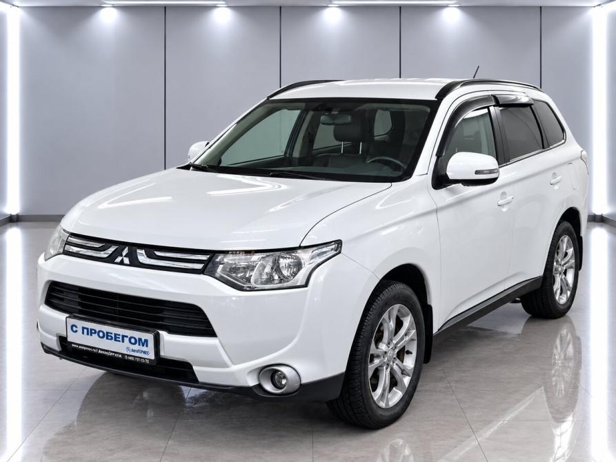 Mitsubishi Outlander III Москва  - изображение 1