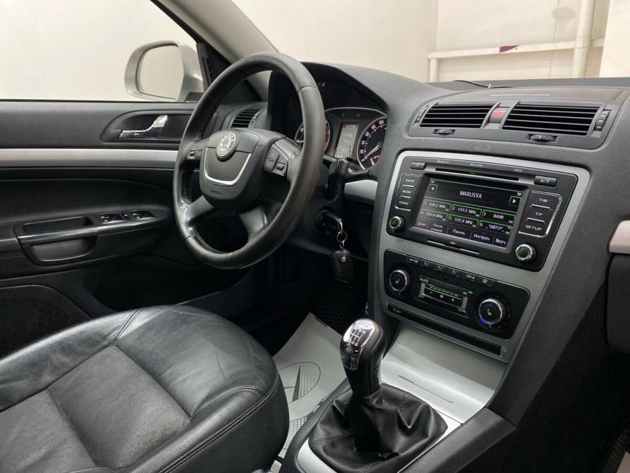 Skoda Octavia II (A5) Рестайлинг Энгельс  - изображение 35