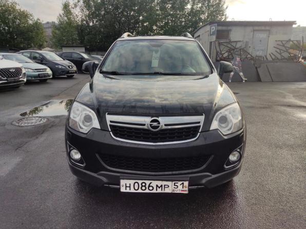 Opel Antara I Рестайлинг с пробегом 2014 года, цена 999 000 рублей, 202000 км, внедорожник, Автокод Объявления