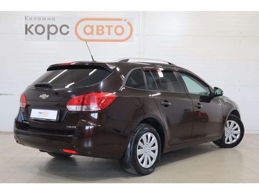 Chevrolet Cruze I Рестайлинг Коломна  - изображение 3
