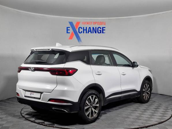 Chery Tiggo 7 Pro I с пробегом 2022 года, цена 1 189 000 рублей, 130118 км, внедорожник, Автокод Объявления